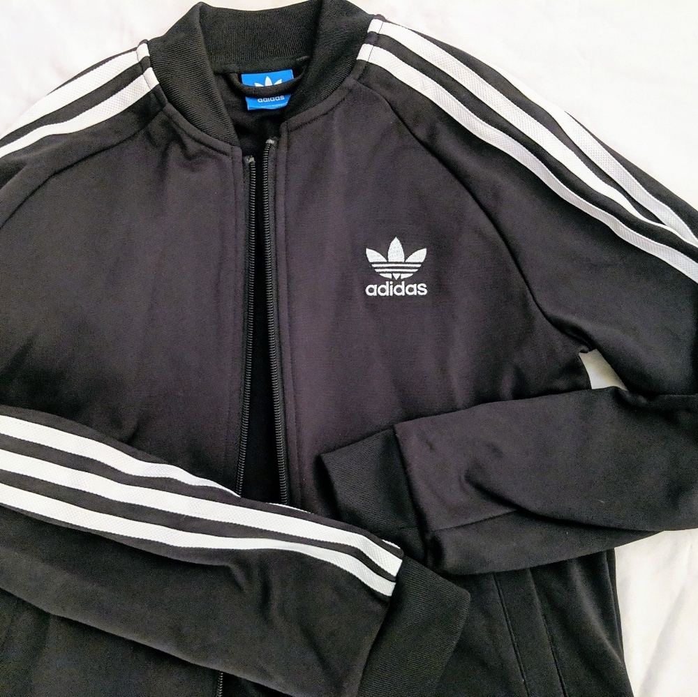 Adidas Track Jacket